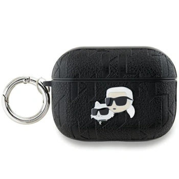 KARL LAGERFELD ETUI DO AIRPODS PRO 2 KLAP2PGKCPK MONOGRAM KARL & CHOUPETTE