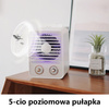 USAMS MOSQUITO KILLER LAMP ZB62MWD01 DO LAMPA W OGRODZIE ZABÓJCZA NA KOMARY