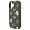 GUESS ETUI HARDCASE 4G PRINTED STRIPES DO MAGSAFE DO IPHONE 16 6.1