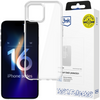 3MK ETUI ARMOR CASE DO APPLE IPHONE 16 PRO Z PEŁNĄ ODPORNOŚCIĄ NA ZDERZENIA