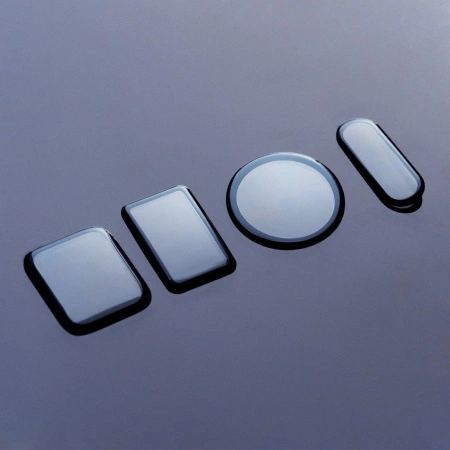 WOZINSKY WATCH GLASS SZKŁO HYBRYDOWE DO AIRTAG POKROWIEC Z OCHRONĄ