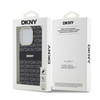 DKNY ETUI HARDCASE DO IPHONE 15 PRO 6.1 IML MONO STRIPE DO MAGSAFE