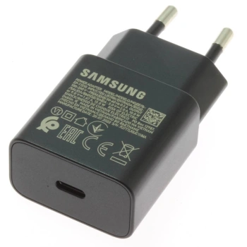 SAMSUNG ŁADOWARKA 15W USB-C DO TELEFONÓW SZYBKIE ŁADOWANIE Z OP.