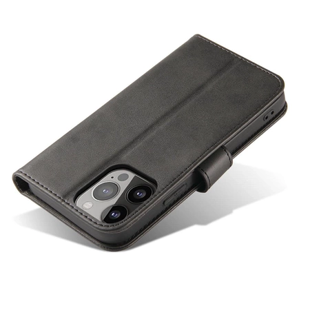 HURTEL ETUI Z KLAPKĄ MAGNET CASE DO HONOR 90 PRO Z MAGNETYCZNYM ZAMKNIĘCIEM