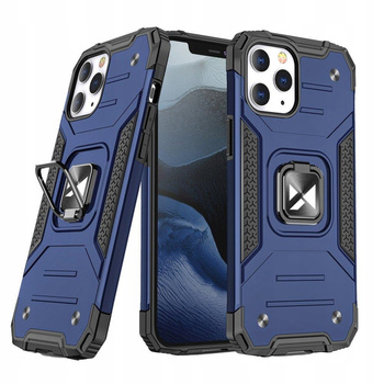WOZINSKY ETUI RING ARMOR DO IPHONE 13 MINI PANCERNE Z MAGNETYCZNYM UCHWYTEM