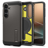 Spigen Tough Armor MagSafe, gunmetal - Samsung Galaxy S26