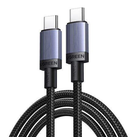 UGREEN KABEL USB-C DO USB-C 100W DO TELEFONÓW IPHONE 12 13 14 1M SZYBKIE