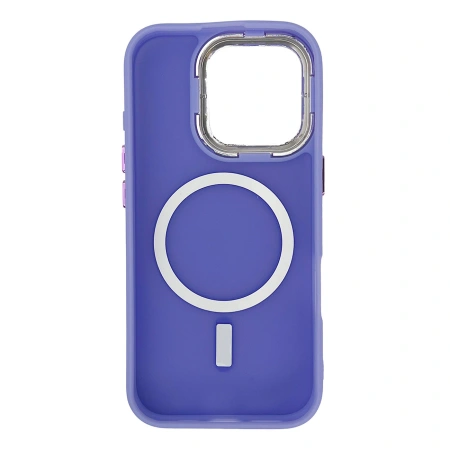 HURTEL ETUI MAGNETIC COLLECTION DO IPHONE 16 PRO MAX DO MAGSAFE TELEFON