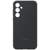 Etui Samsung EF-PA356TBEGWW A35 5GA356 czarny/black Silicone Cover