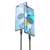 BASEUS KABEL USB-C DO USB 100W 1M DO WINDOWS TELEFONÓW PRZENOSZENIE DANYCH