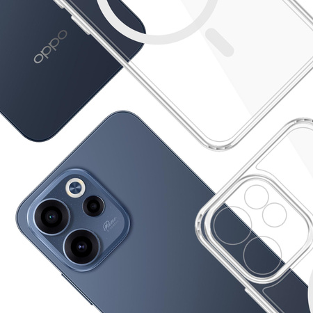 Oppo Reno 15 F 5G / Reno 15 FS 5G (CPH2801) - 3mk Armor Magcase