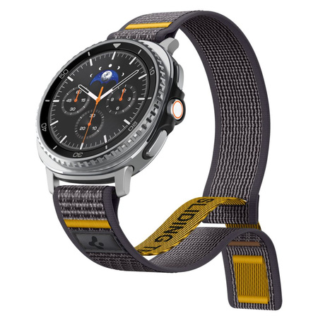 SPIGEN ATHLEX AIR SAMSUNG GALAXY WATCH 8 / CLASSIC (40 / 44 / 46 MM) ACTIVE GREY