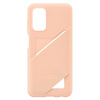 SAMSUNG ETUI CARD SLOT DO A13 A135 POKROWIEC Z FUNKCJĄ MIEJSCA NA KARTY