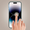 TECH-PROTECT SZKŁO HARTOWANE DO GALAXY S25 ULTRA CLEAR 3-PACK FULL COVERAGE