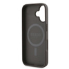 GUESS POKROWIEC HARDCASE DO IPHONE 16 PLUS 6.7 DO MAGSAFE STRIPES PRINTED