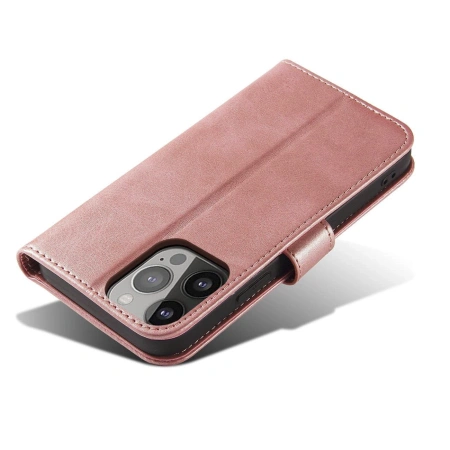 HURTEL ETUI CASE Z KLAPKĄ MAGNETYCZNE DO SAMSUNG GALAXY S25+ OCHRONA EKRANU