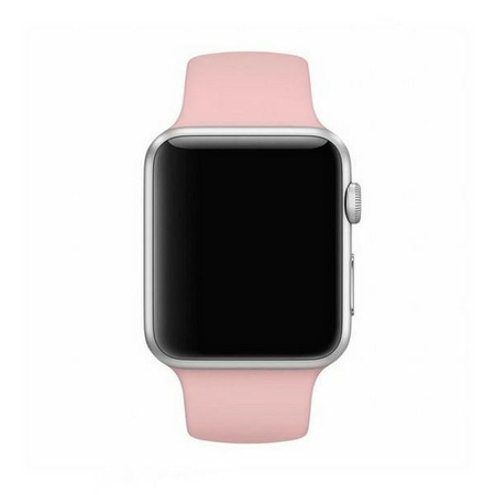 MERCURY PASEK SILIKONOWY DO APPLE WATCH 38 40 41 MM WYMIENNY AKCESORIUSZ