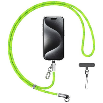 USAMS SMYCZ Z KABLEM DO TELEFONU 1.2M USB-C DO LIGHTNING DO IPHONE 12 13 14