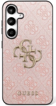 GUESS ETUI BIG 4G CLASSIC LOGO DO SAMSUNG GALAXY S25 FE OCHRONA PRZED