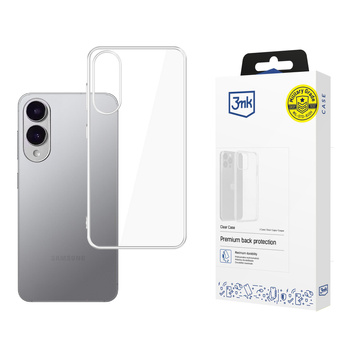 3MK CLEAR CASE DO SAMSUNG GALAXY S25 EDGE POKROWIEC OCHRONA TPU ELASTYCZNY