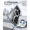 ESR CLASSIC HYBRID KICKSTAND MAGSAFE GALAXY S26+ PLUS CLEAR