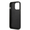 KARL LAGERFELD POKROWIEC CASE DO IPHONE 13 PRO 13 6,1 Z PERFOROWANYM WZOREM