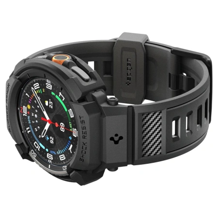 SPIGEN PASEK RUGGED ARMOR PRO DO SAMSUNG GALAXY WATCH 8 CLASSIC 46MM