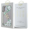 GUESS CASE DO IPHONE 16 GRINDED ROSES Z LOGO 4G OCHRONA PRZED USZKODZENIAMI