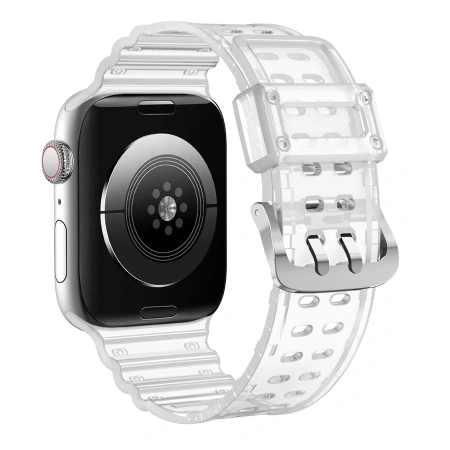 HURTEL PASEK STRAP TRIPLE PROTECTION DO APPLE WATCH SE 9 8 7 6 5 4 3 2 1
