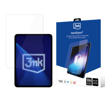 Apple iPad Pro 13 (M4/M5) - up to 13" 3mk HardGlass