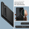 SPIGEN THIN FIT GOOGLE PIXEL 6A BLACK