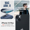 SPIGEN MAG ARMOR IPHONE 14 PLUS NAVY BLUE