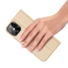 DUX DUCIS SKIN PRO ETUI KABURA POKROWIEC Z KLAPKĄ DO IPHONE 12 PRO MAX