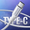 UGREEN KABEL USB-A USB-C 3A DO ANDROID TELEFONÓW 0.5M SZYBKA ŁADOWARKA