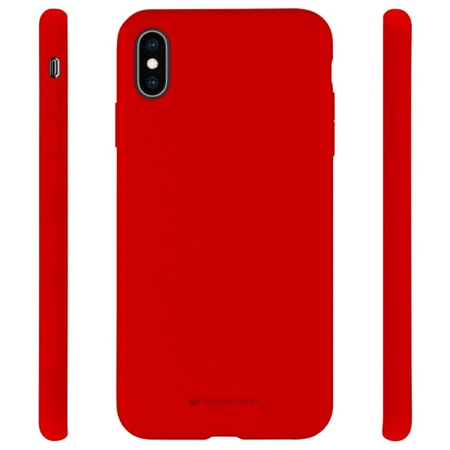 MERCURY CASE SILIKONOWE DO SAMSUNG A31 A315C OCHRONA PRZECIW UDERZENIOM