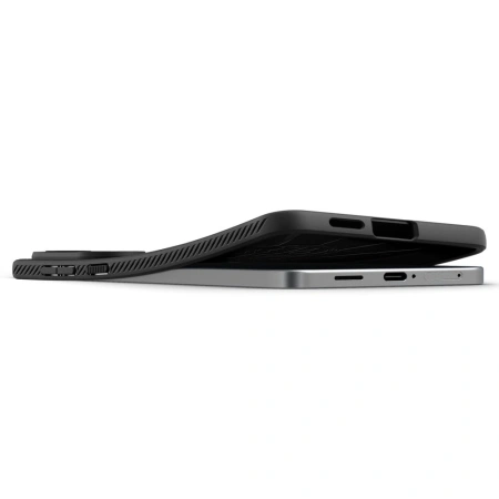 SPIGEN ETUI LIQUID AIR DO SAMSUNG GALAXY S25 EDGE OCHRONA ZDOLNOŚCI