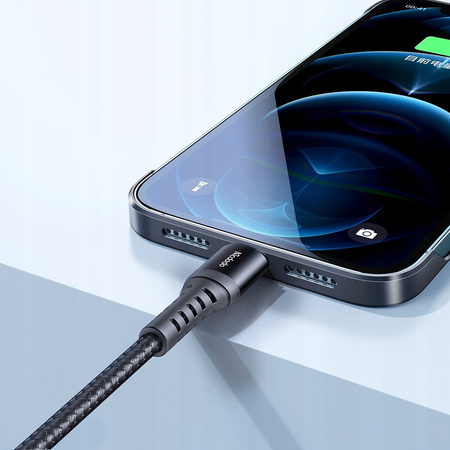 MCDODO ŁADOWARKA KABEL USB-C LIGHTNING SZYBKIE ŁADOWANIE DO IPHONE 13 14 3M