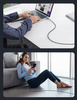MCDODO KABEL USB LIGHTNING SZYBKIEGO ŁADOWANIA 36W DO IPHONE 13 14 1M LED