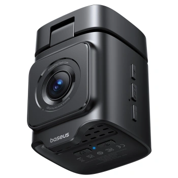 Kamera samochodowa Baseus PrimeTrip VD1 wideorejestrator 2K+1080p - czarna