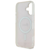 GUESS ETUI CASE DO IPHONE 16 6.1 HARDCASE DO MAGSAFE IML 4G POKROWIEC