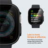 SPIGEN THIN FIT 360 APPLE WATCH ULTRA (49 MM) BLACK