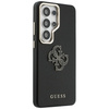 Etui Guess Grained Big 4G Metal Logo do  Samsung Galaxy S26 Ultra czarny