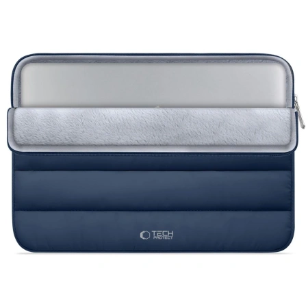 TECH-PROTECT TORBA FLUFFY NA LAPTOPA 13-14 DO MACBOOK AIR PRO HP DELL ASUS