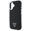 GUESS ETUI DO IPHONE 16 PLUS 6.7 HARDCASE Z DO MAGSAFE GRINED TRIANGLE