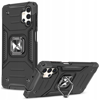 WOZINSKY RING ARMOR ETUI PANCERNE DO SAMSUNG GALAXY A13 5G Z MAGNETYCZNYM