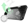 HURTEL ETUI HYBRID ARMOR PANCERNE DO APPLE IPHONE 16 OCHRONA PRZED UPADKIEM
