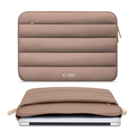 TECH-PROTECT TORBA FLUFFY NA LAPTOPA 15-16 CALI DO LAPTOPÓW KOMPAKTOWA