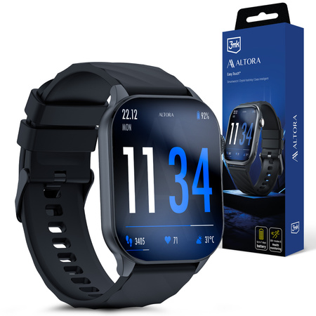 Altora Easy Touch - 3mk Watch Protection ARC