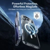 ESR ZESTAW CLASSIC HYBRID MAGSAFE DO IPHONE 17 PRO MAX Z SZKŁEM HARTOWANYM