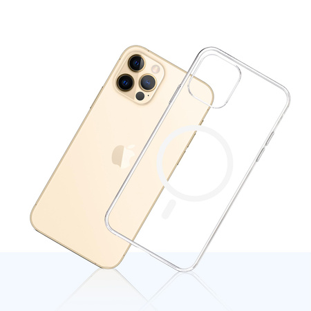 Apple iPhone 12 Pro Max - 3mk Armor Magcase